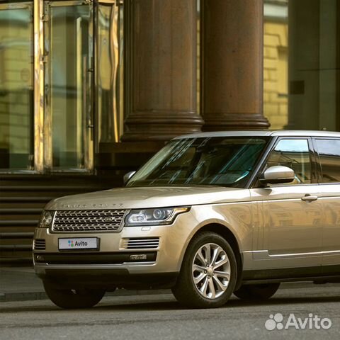 Land Rover Range Rover 3.0 AT, 2014, 68 883 км