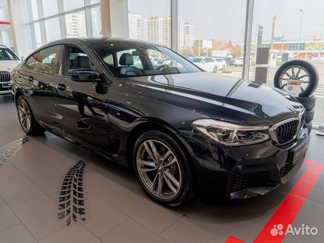 BMW 6 серия GT 2.0 AT, 2020 BMW 6 серия GT 2.0 AT, 2020