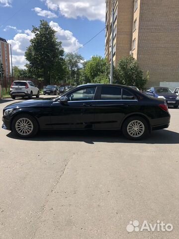 Mercedes-Benz C-класс 1.6 AT, 2017, 29 000 км Mercedes-Benz C-класс 1.6 AT, 2017, 29 000 км