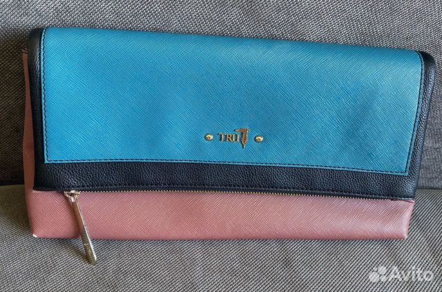 Сумка клатч Trussardi