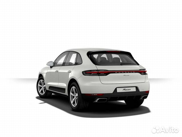 Porsche Macan 2.0 AMT, 2020