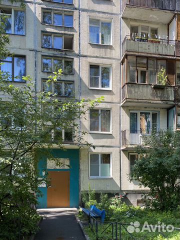 1-к квартира, 32 м², 1/5 эт.