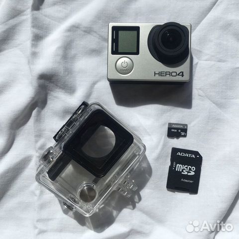 Камера GoPro Hero 4 Black