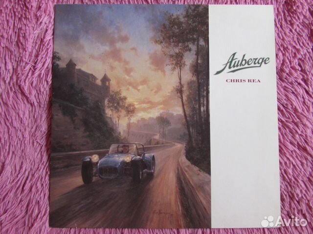 Chris Rea 1991 Auberge