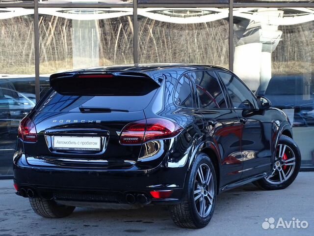 Porsche Cayenne GTS 4.8 AT, 2014, 88 327 км Porsche Cayenne GTS 4.8 AT, 2014, 88 327 км