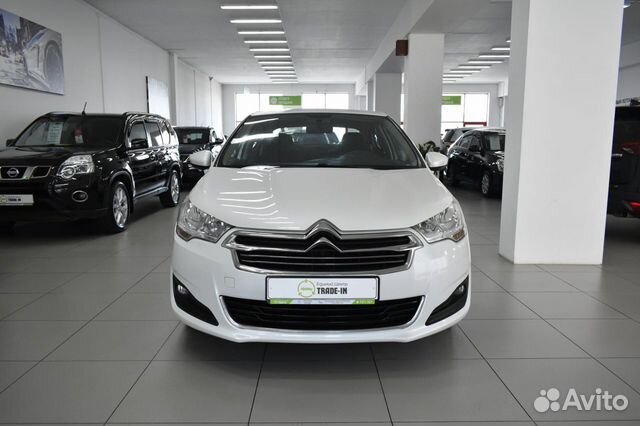 Citroen C4 1.6 AT, 2013, 153 014 км Citroen C4 1.6 AT, 2013, 153 014 км