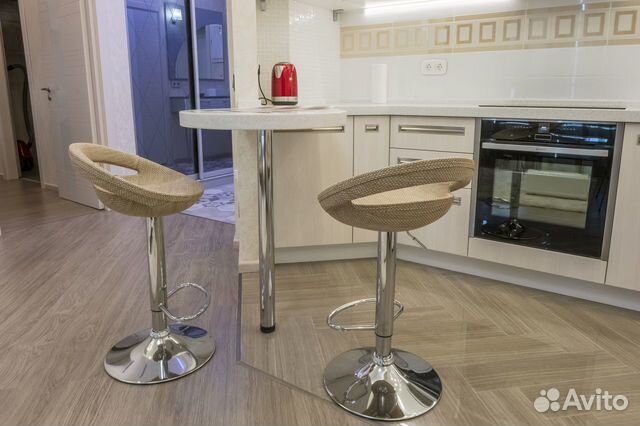 2-к квартира, 55 м², 28/28 эт. 2-к квартира, 55 м², 28/28 эт.