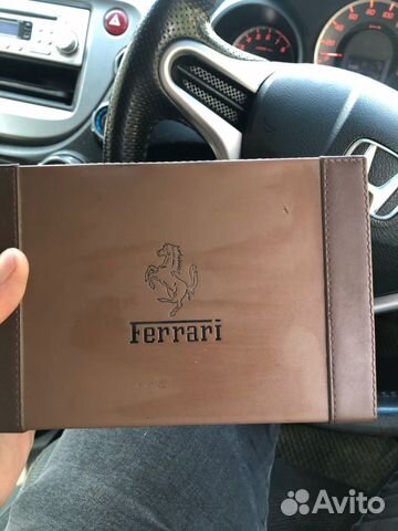 Телефон Ferrari Телефон Ferrari