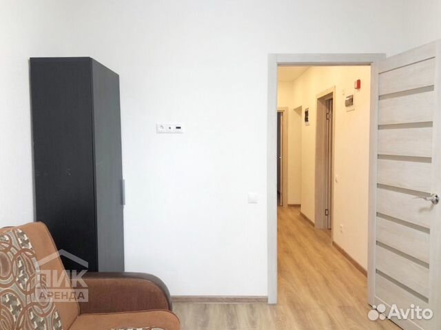 2-к квартира, 46.2 м², 2/24 эт.