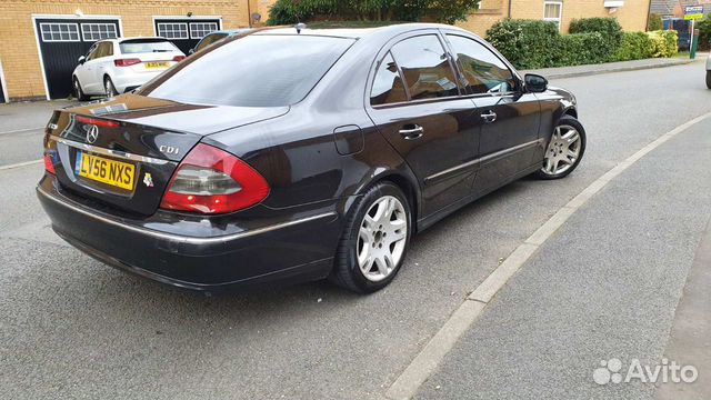 Разбор Mercedes W211 Разбор Mercedes W211