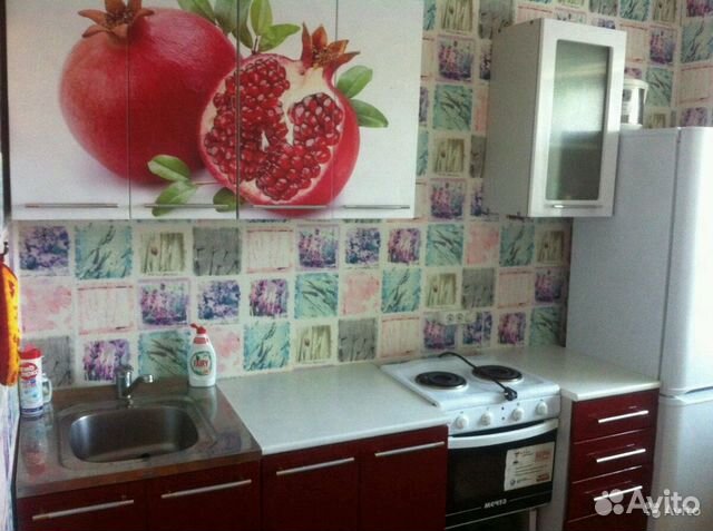 1-к квартира, 38 м², 3/5 эт.