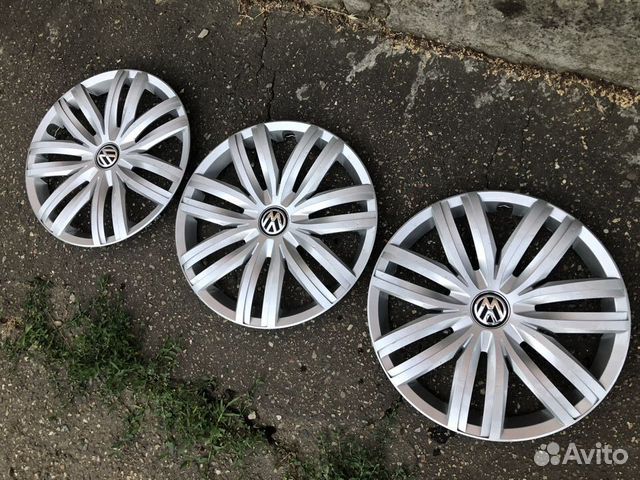 Колпаки R16 Volkswagen