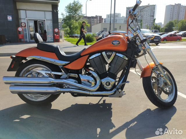 Чоппер Victory Hammer Чоппер Victory Hammer