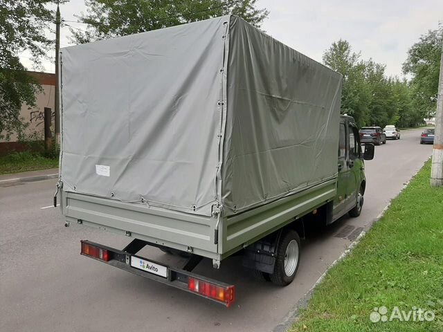 ГАЗ ГАЗель Next 2.8 МТ, 2014, 82 000 км ГАЗ ГАЗель Next 2.8 МТ, 2014, 82 000 км