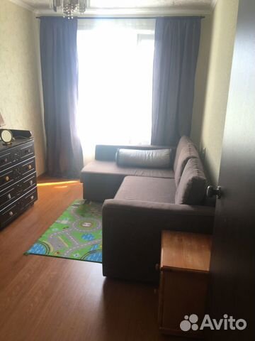 2-к квартира, 44 м², 5/9 эт.