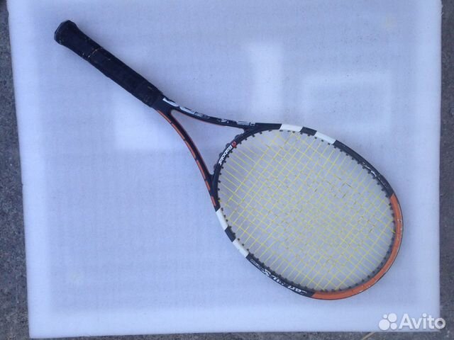 Теннисная ракетка Babolat Pure Storm Теннисная ракетка Babolat Pure Storm