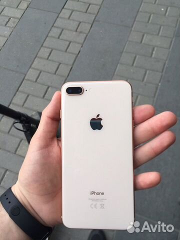 iPhone 8 Plus 64