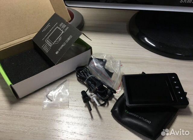 DSO Nano V3, осциллограф портативный