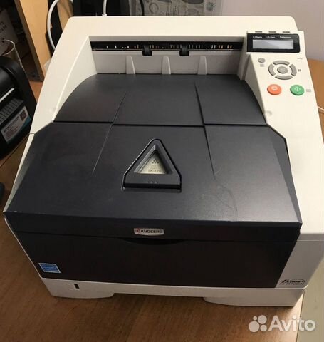 Принтер kyocera FS-1370DN С гарантией