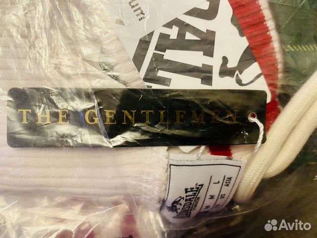 Lonsdale X The Gentlemen (Костюм Джентельмены) Lonsdale X The Gentlemen (Костюм Джентельмены)