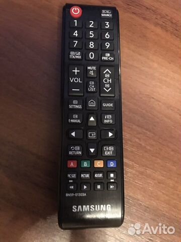 Телевизор LED Samsung 43” Телевизор LED Samsung 43”