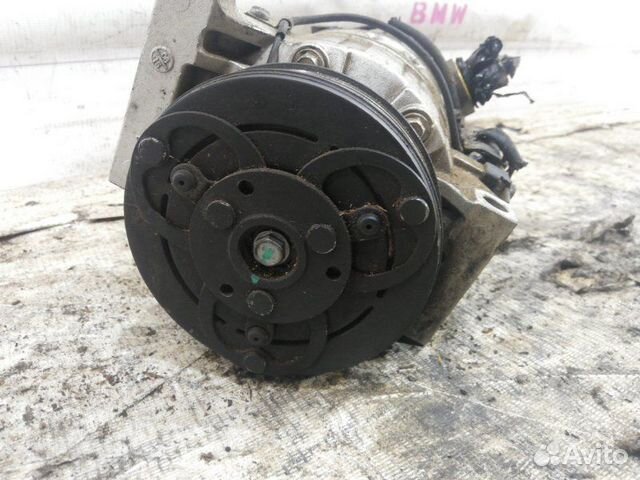 Компрессор кондиционера Volvo Xc-70 B5254T