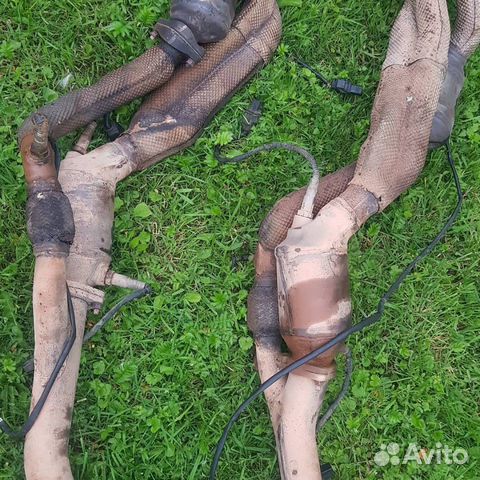Катализаторы Ауди S8 D3 Катализаторы Ауди S8 D3