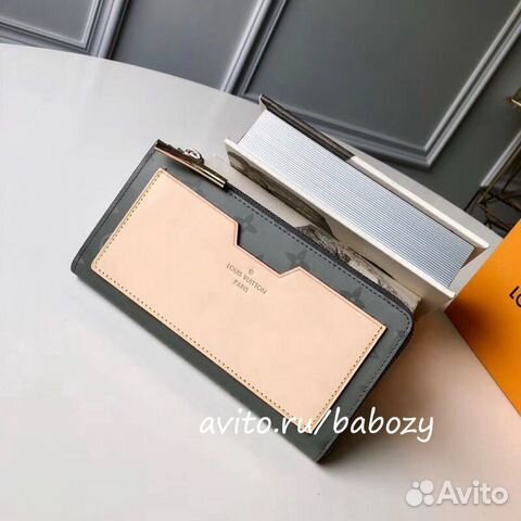 Кошелек Louis Vuitton Titanium