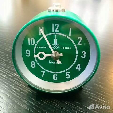 Будильник Витязь Будильник Витязь