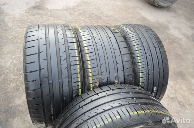 225/40/18 255/35/18 Dunlop Sport Maxx 050+ we3