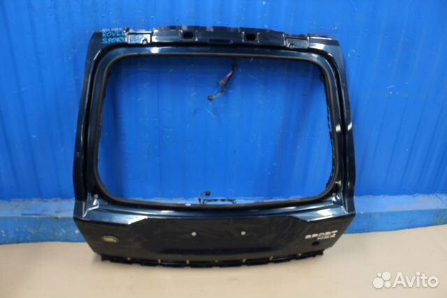 Крышка багажника Land Rover Range Rover Sport Крышка багажника Land Rover Range Rover Sport
