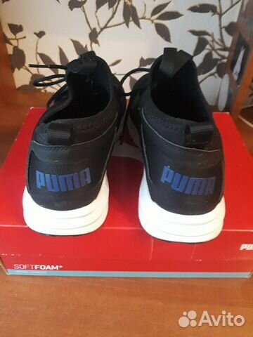 Кроссовки Puma original