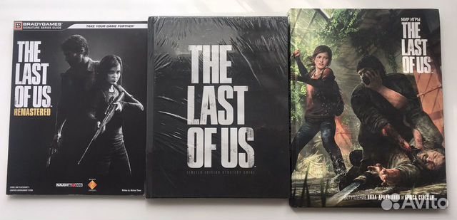 Артбуки и энциклопедии