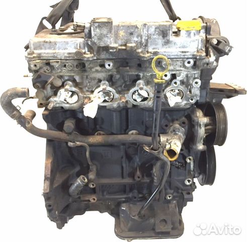 Двигатель Opel 1.7 Z17DTL контракт гарантия 30д Двигатель Opel 1.7 Z17DTL контракт гарантия 30д
