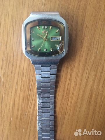 Наручные часы Японские Orient Наручные часы Японские Orient