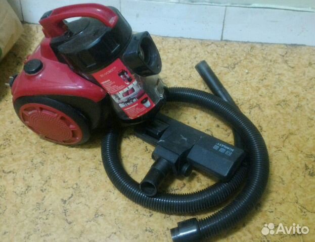 Пылесос Scarlett 1500 Пылесос Scarlett 1500