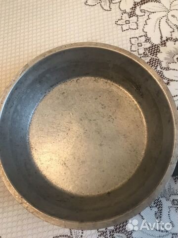 Чугунная сковородка большая Чугунная сковородка большая