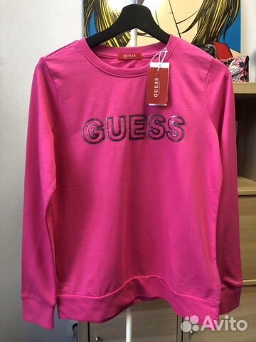 Guess, лонгслив, новый, оригинал