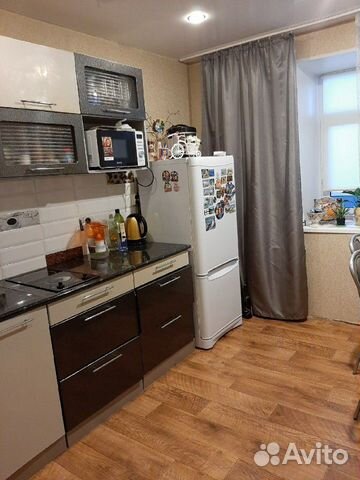 2-к квартира, 46 м², 1/5 эт.