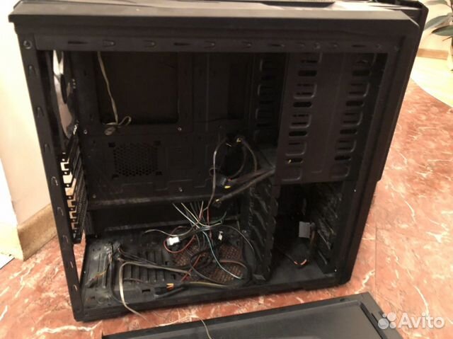 Корпус Zalman Z9 Plus