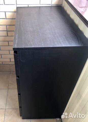 Комод IKEA Мальм Комод IKEA Мальм
