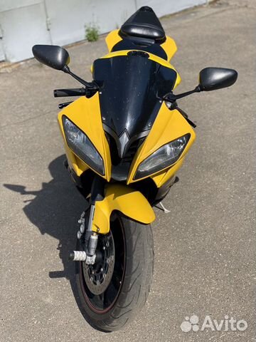 Yamaha YZF-R6 Yamaha YZF-R6