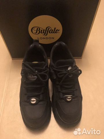 Кроссовки Buffalo London оригинал 36р Кроссовки Buffalo London оригинал 36р