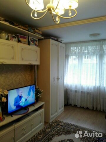 2-к квартира, 54 м², 4/5 эт.