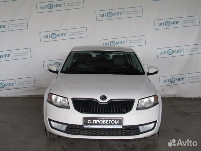 Skoda Octavia 1.2 МТ, 2014, 145 435 км Skoda Octavia 1.2 МТ, 2014, 145 435 км