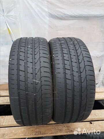 Летние шины 245 35 21 Pirelli Pzero 26V Летние шины 245 35 21 Pirelli Pzero 26V