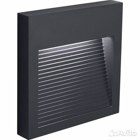 Светильник уличный светодиодный DH204 5W,IP65серый Светильник уличный светодиодный DH204 5W,IP65серый