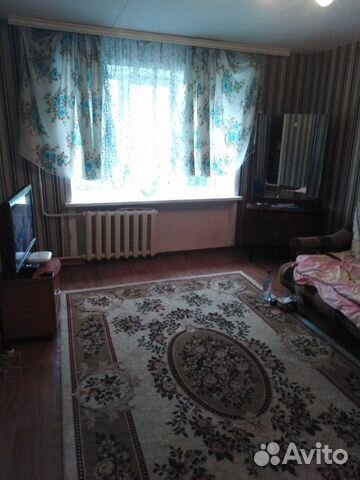 1-к квартира, 35 м², 3/9 эт.