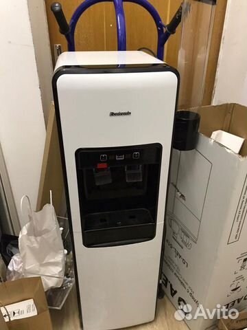 Кулер для воды Кулер для воды