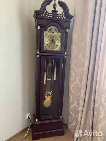 Часы напольные Columbus D2357